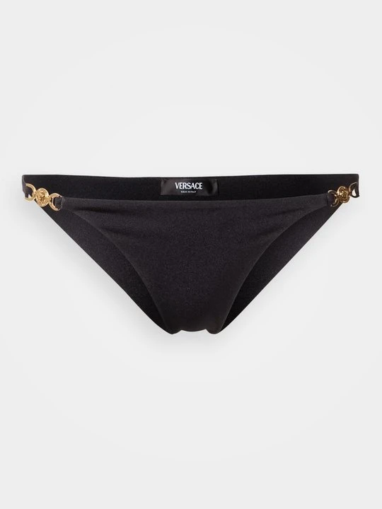 Zdjęcie produktu Dół od bikini Versace czarny