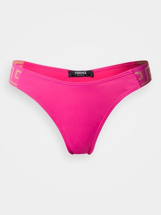 Zdjęcie produktu Dół od bikini Versace różowy