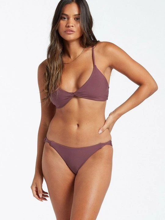 Zdjęcie produktu Dół od bikini Volcom fioletowy