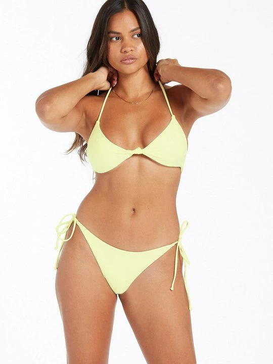 Zdjęcie produktu Dół od bikini Volcom żółty