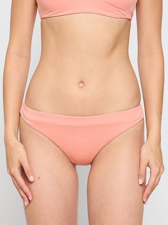 Zdjęcie produktu Dół od bikini Volcom ciemnożółty