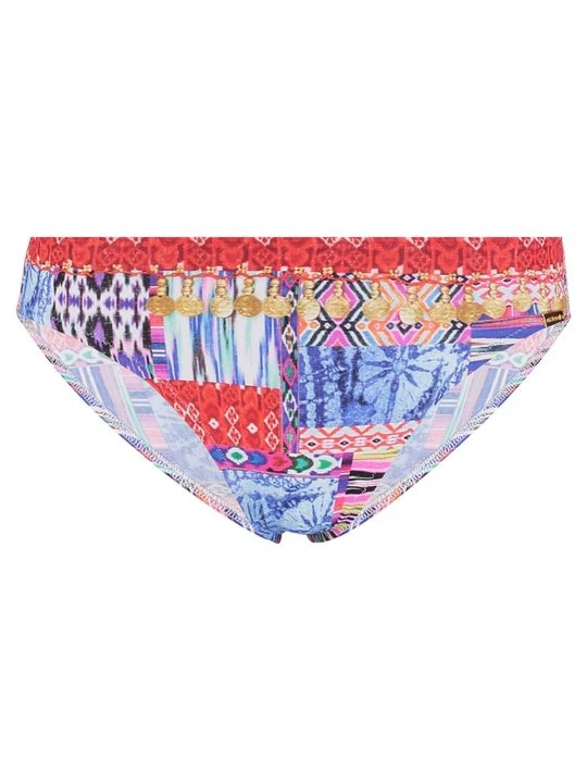 Zdjęcie produktu Dół od bikini WATERCULT niebieski denim