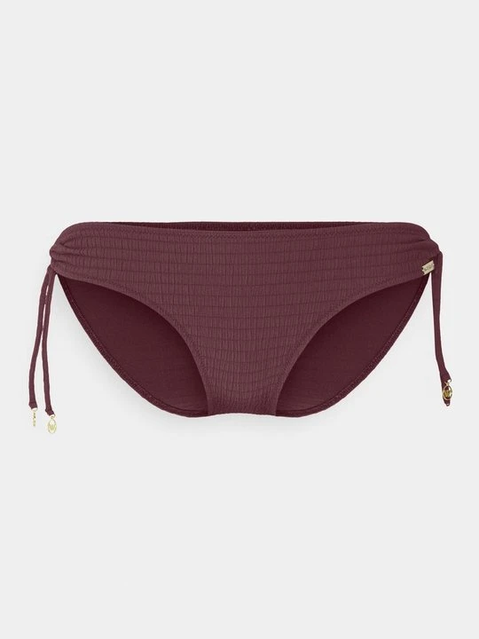 Zdjęcie produktu Dół od bikini WATERCULT bordowy