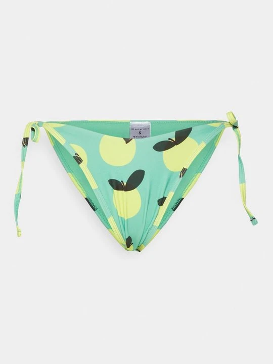 Zdjęcie produktu Dół od bikini WE ARE WE WEAR jasnozielony