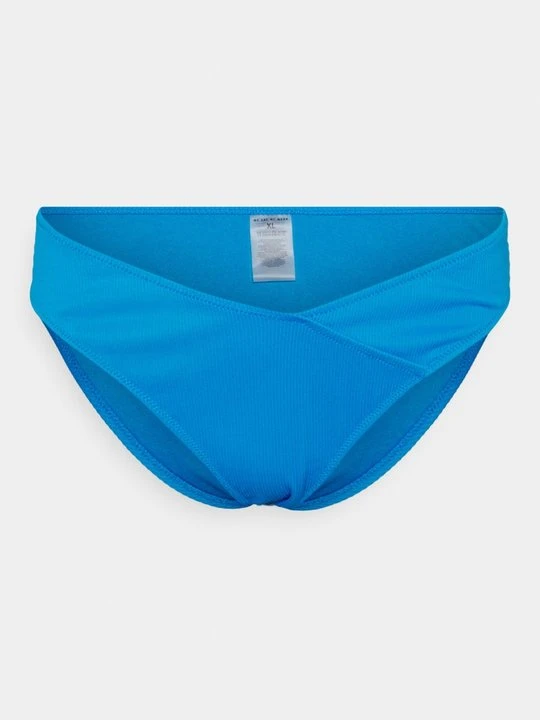 Zdjęcie produktu Dół od bikini WE ARE WE WEAR niebieski