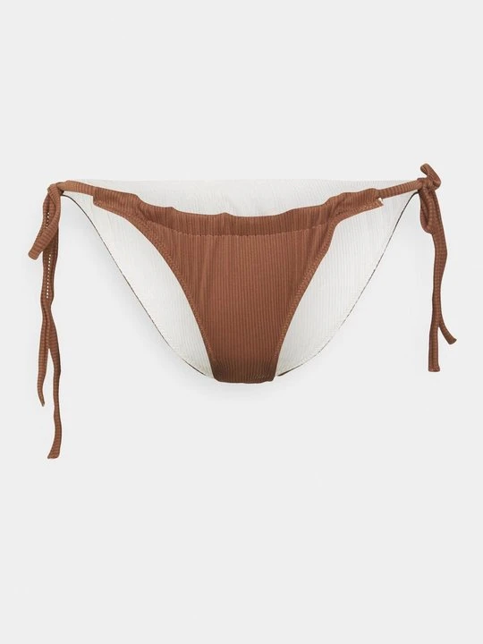 Zdjęcie produktu Dół od bikini WE ARE WE WEAR brązowy