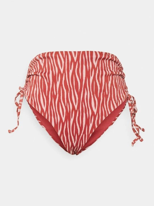 Zdjęcie produktu Dół od bikini WE ARE WE WEAR czerwony