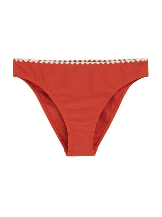 Zdjęcie produktu Dół od bikini WE Fashion czerwony