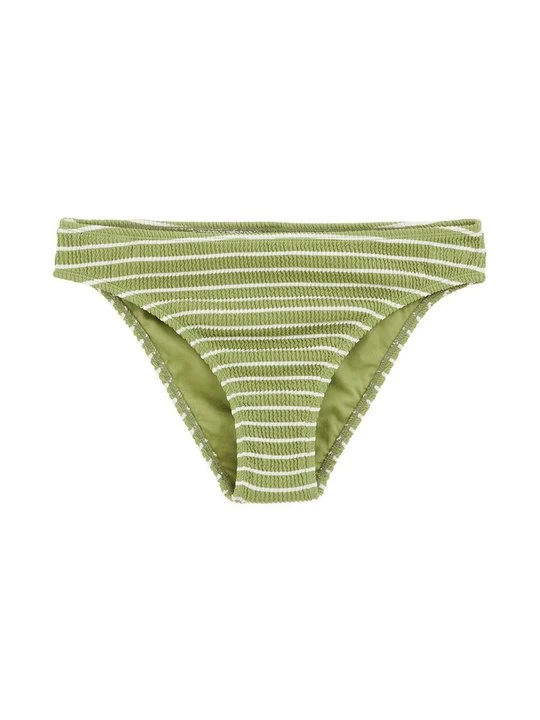 Zdjęcie produktu Dół od bikini WE Fashion zieleń butelkowa