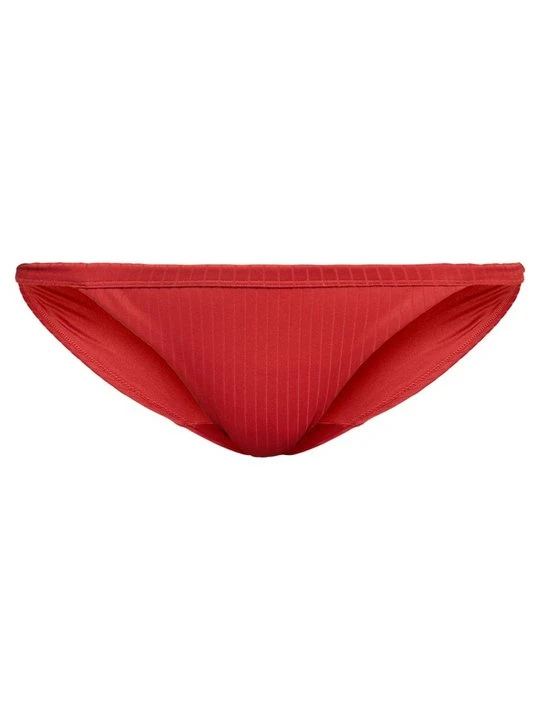 Zdjęcie produktu Dół od bikini Weekday czerwony