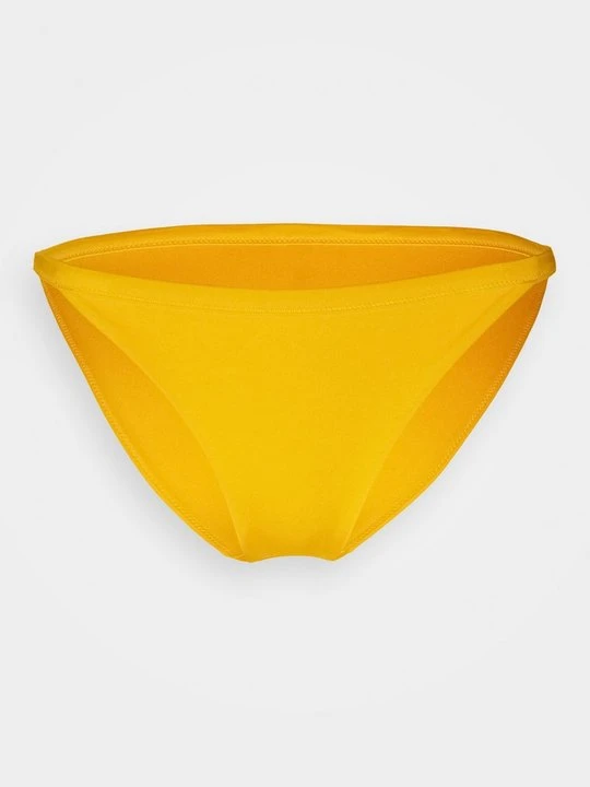 Zdjęcie produktu Dół od bikini Weekday żółty
