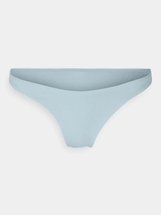 Zdjęcie produktu Dół od bikini Weekday jasnoszary