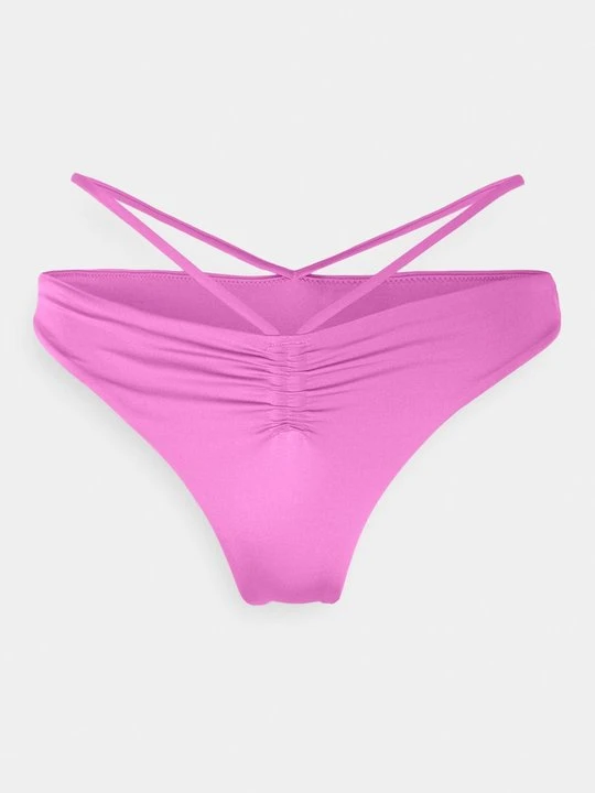 Zdjęcie produktu Dół od bikini Weekday różowy
