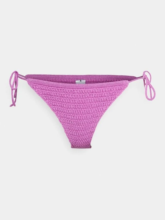 Zdjęcie produktu Dół od bikini Weekday fioletowy