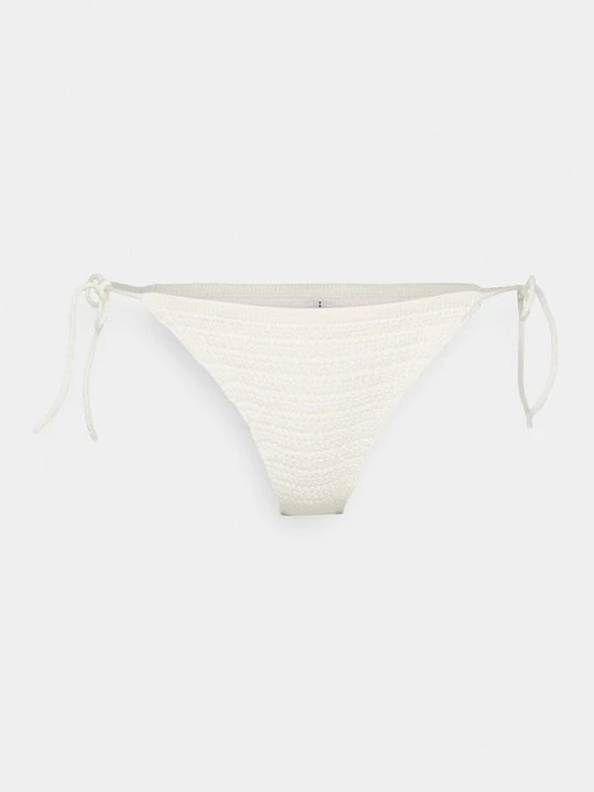 Zdjęcie produktu Dół od bikini Weekday niebieski