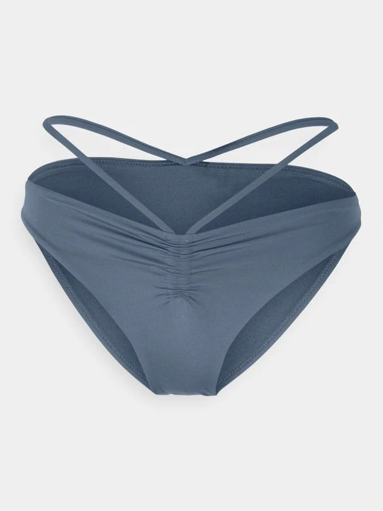 Zdjęcie produktu Dół od bikini Weekday granatowy
