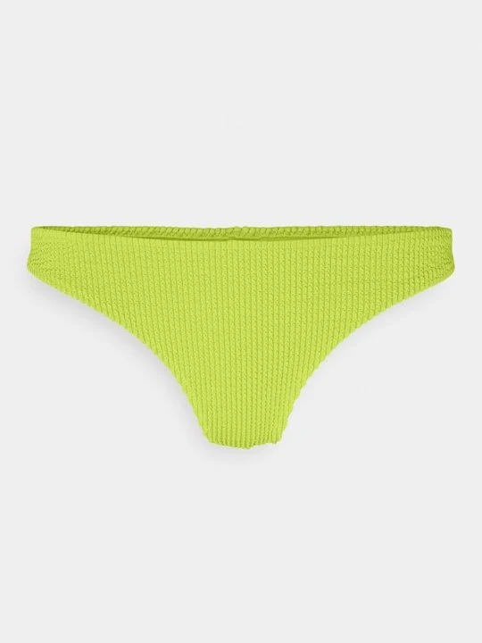 Zdjęcie produktu Dół od bikini Weekday zielony