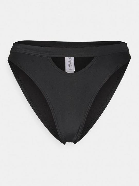 Zdjęcie produktu Dół od bikini Wolf & Whistle czarny