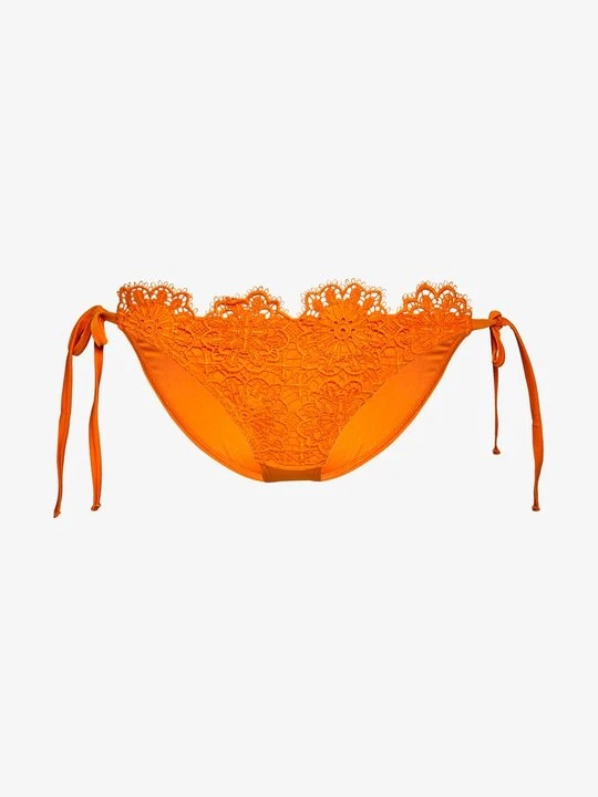 Zdjęcie produktu Dół od bikini Wolf & Whistle pomarańczowy