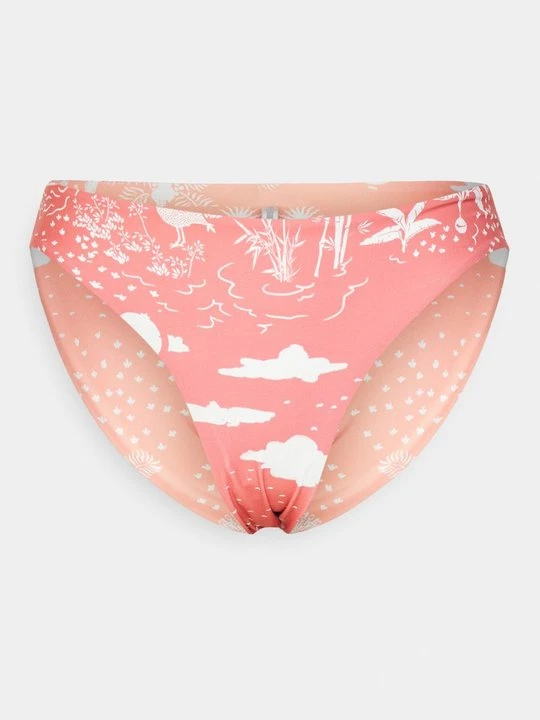 Zdjęcie produktu Dół od bikini Women'secret pomarańczowy