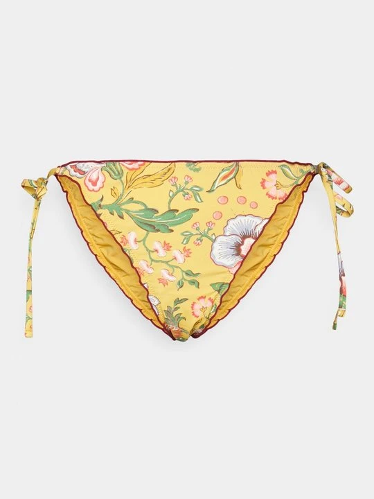 Zdjęcie produktu Dół od bikini Women'secret ciemnożółty
