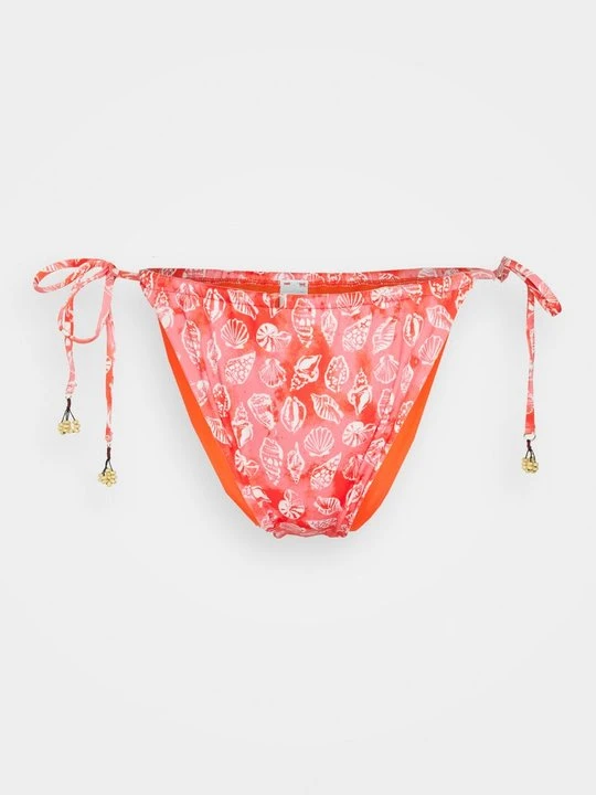 Zdjęcie produktu Dół od bikini Women'secret ciemnoczerwony