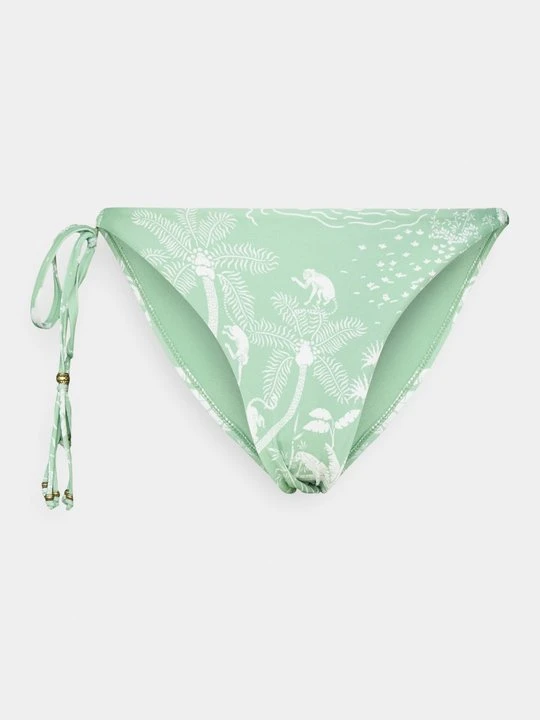 Zdjęcie produktu Dół od bikini Women'secret zielony