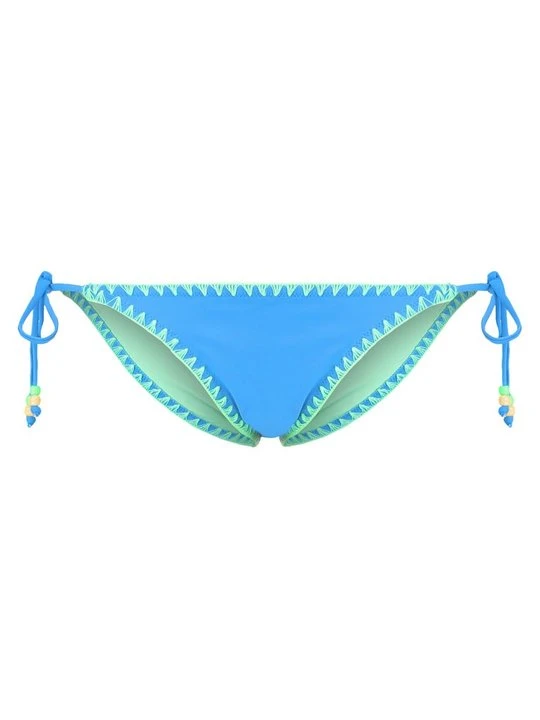 Zdjęcie produktu Dół od bikini Women'secret niebieski