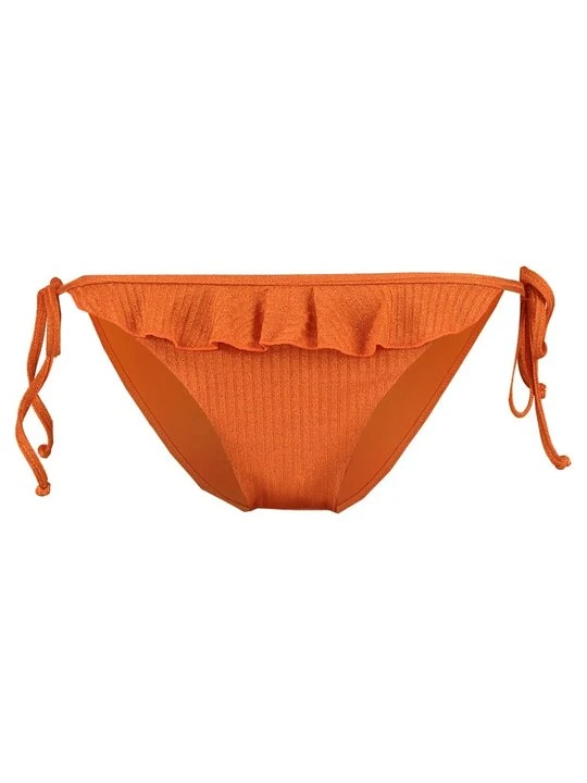 Zdjęcie produktu Dół od bikini Women'secret pomarańczowy