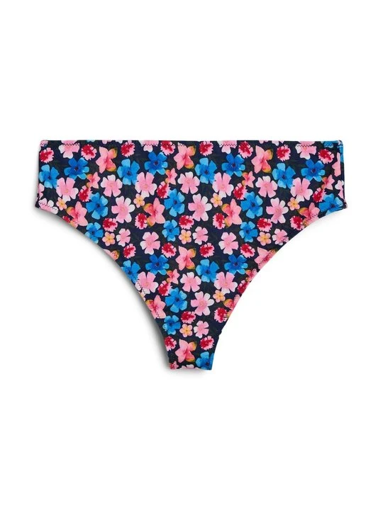 Zdjęcie produktu Dół od bikini Zizzi jasnoczerwony