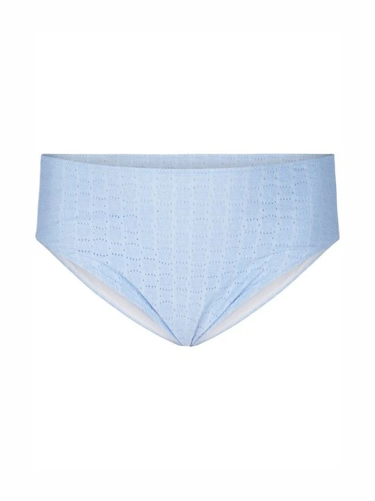 Zdjęcie produktu Dół od bikini Zizzi jasnoniebieski