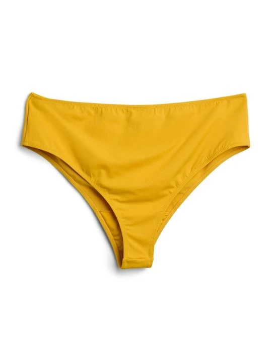 Zdjęcie produktu Dół od bikini Zizzi żółty