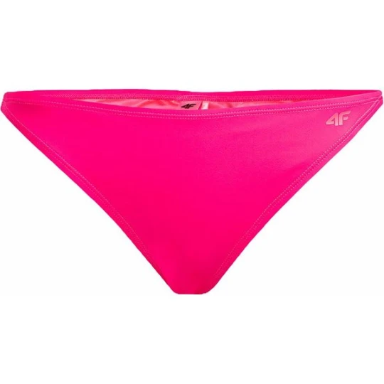 Zdjęcie produktu Dół od stroju kąpielowego, bikini 4FSS23UBKBF020 4F Różowy