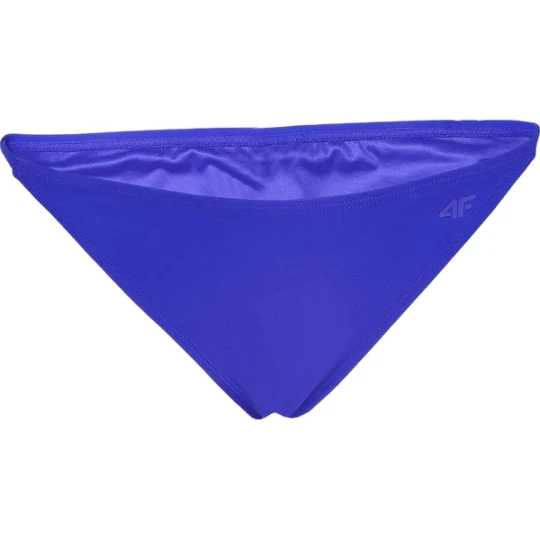 Zdjęcie produktu Dół od stroju kąpielowego, bikini 4FWSS24UBKBF044 4F Niebieski