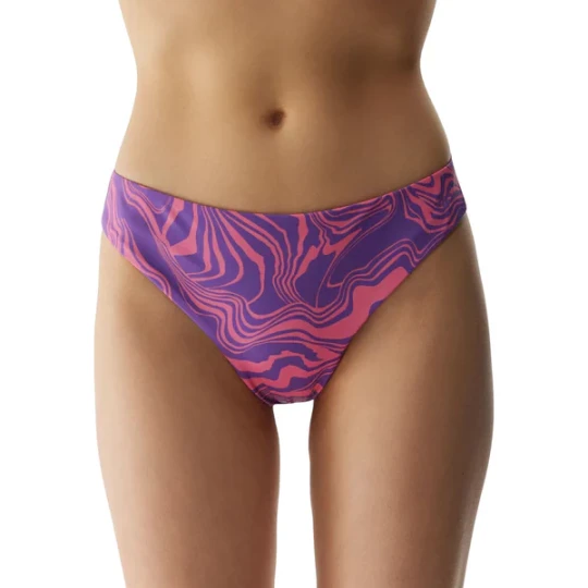 Zdjęcie produktu Dół od stroju kąpielowego, bikini 4FWSS24UBKBF049 4F