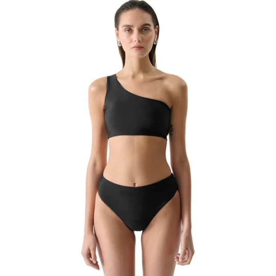Zdjęcie produktu Dół od stroju kąpielowego, bikini OTHWSS24UBKBF052 Outhorn Czarny