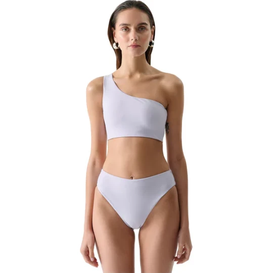 Zdjęcie produktu Dół od stroju kąpielowego, bikini OTHWSS24UBKBF052 Outhorn Fioletowy