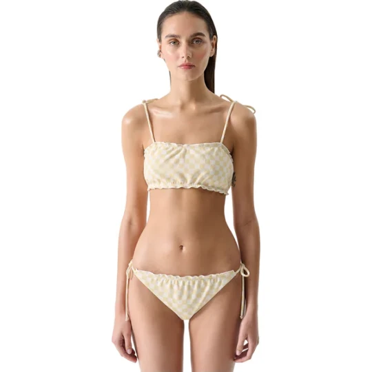 Zdjęcie produktu Dół od stroju kąpielowego, bikini OTHWSS24UBKBF053 Outhorn
