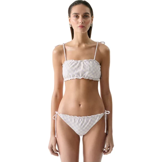 Zdjęcie produktu Dół od stroju kąpielowego, bikini OTHWSS24UBKBF053 Outhorn