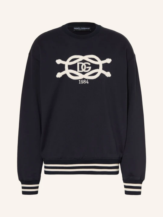 Zdjęcie produktu Dolce & Gabbana Bluza blau