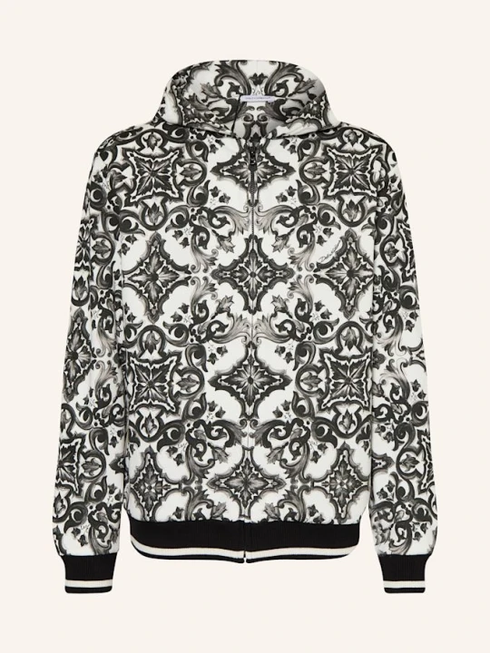 Zdjęcie produktu Dolce & Gabbana Bluza Rozpinana schwarz