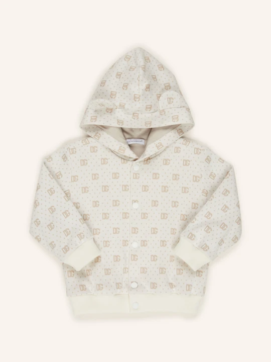 Zdjęcie produktu Dolce & Gabbana Bluza Rozpinana weiss