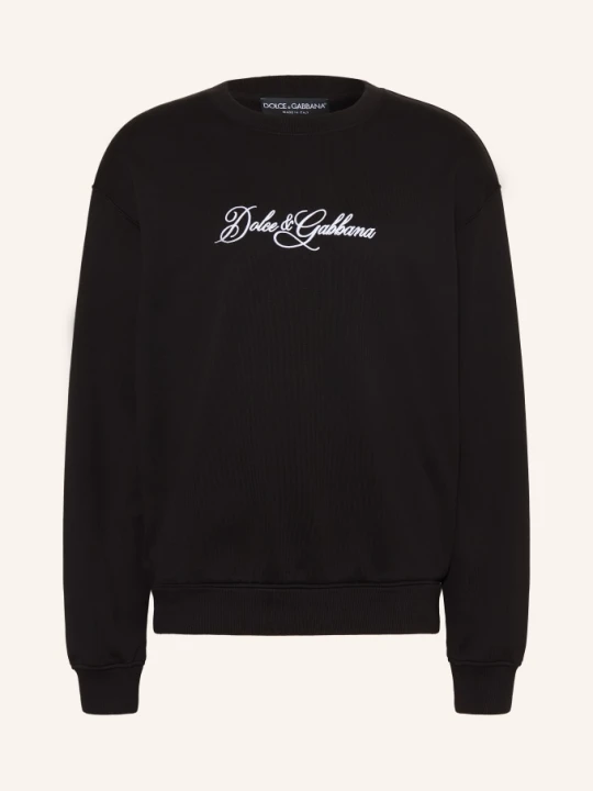 Zdjęcie produktu Dolce & Gabbana Bluza schwarz