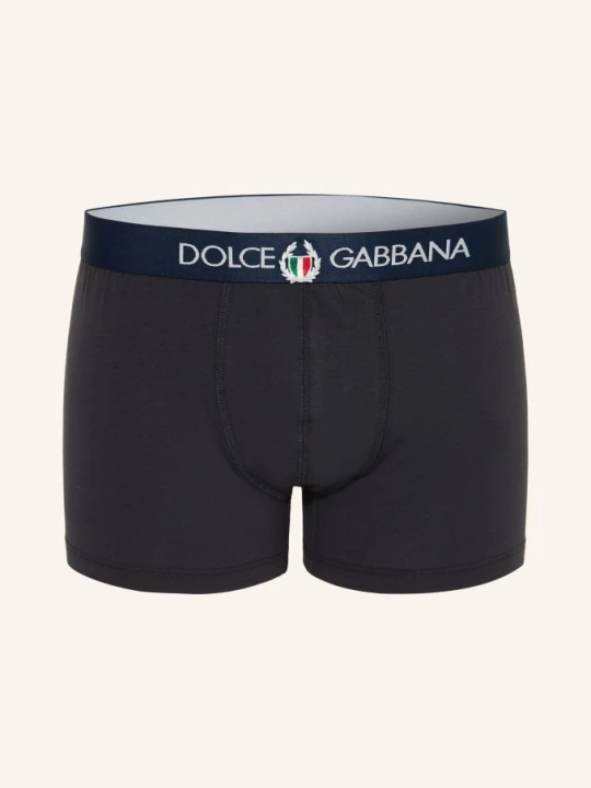 Zdjęcie produktu Dolce & Gabbana Bokserki blau GRANATOWY