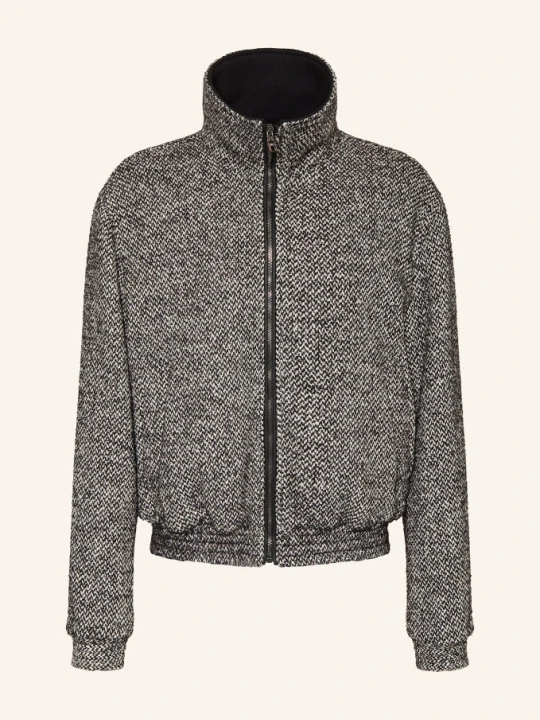Zdjęcie produktu Dolce & Gabbana Bomberka schwarz