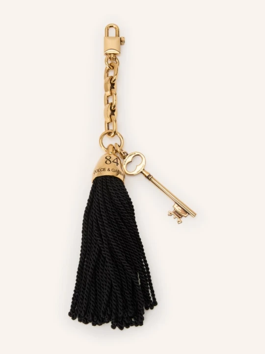Zdjęcie produktu Dolce & Gabbana Brelok Do Kluczy schwarz