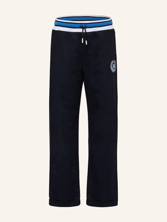 Zdjęcie produktu Dolce & Gabbana Chinosy blau GRANATOWY