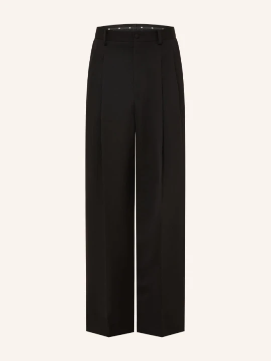 Zdjęcie produktu Dolce & Gabbana Chinosy O Regularnym Kroju schwarz CZARNY
