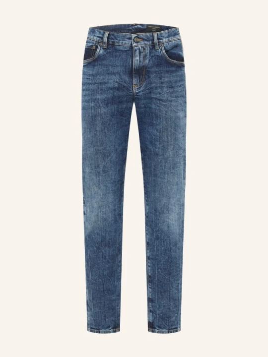 Zdjęcie produktu Dolce & Gabbana Dżinsy Slim Fit blau S9001 VARIANTE ABBINATA
