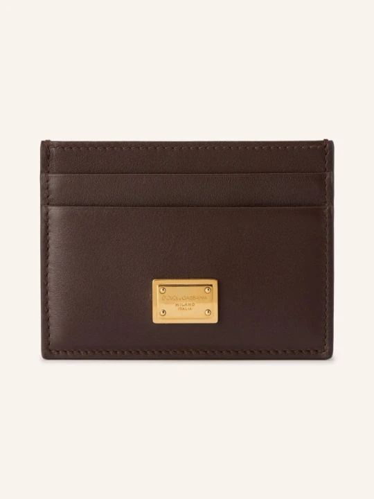 Zdjęcie produktu Dolce & Gabbana Etui Na Karty braun